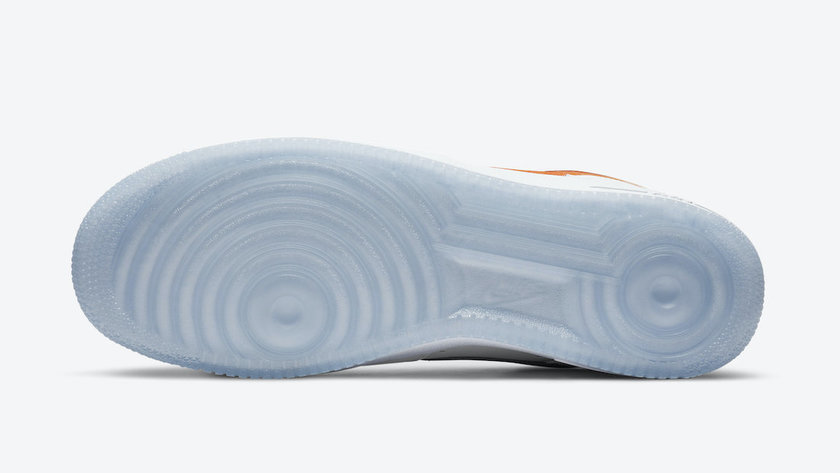 Kith Nike Air Force 1 NYC White CZ7928-100åå:registered:æ¥æä»·æ ¼