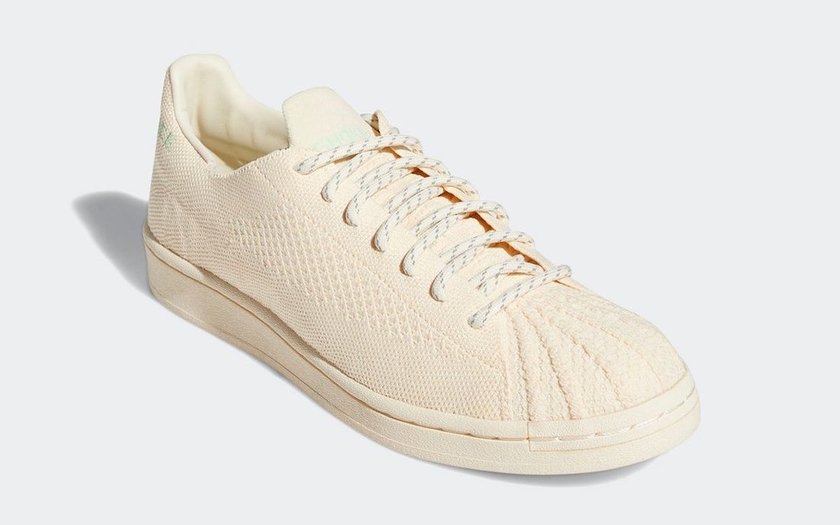 Pharrell adidas Superstar Primeknit Human Race Sail S42931åå:registered:æ¥æ