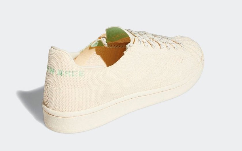 Pharrell adidas Superstar Primeknit Human Race Sail S42931åå:registered:æ¥æ
