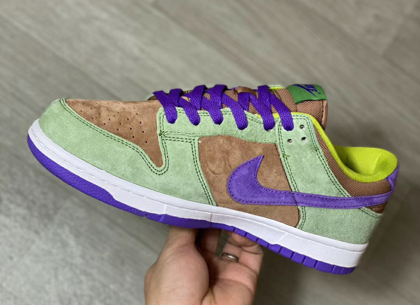 Nike Dunk Low Veneeråå:registered:æ¥æDA1469-200