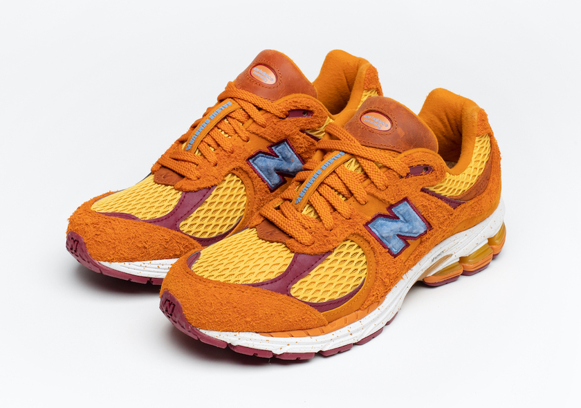 Salehe Bembury New Balance 2002R Release Date