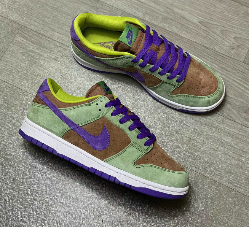 Nike Dunk Low Veneeråå:registered:æ¥æDA1469-200
