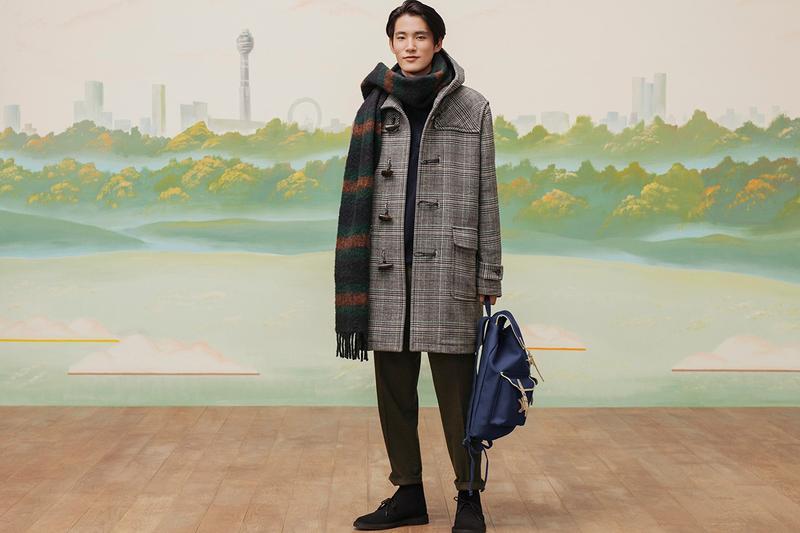 JW Anderson x UNIQLO 2020 ç§å¬ç³»åéåºå:registered:æ´ Lookbook