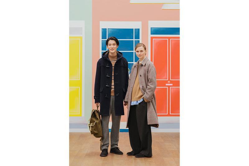 JW Anderson x UNIQLO 2020 ç§å¬ç³»åéåºå:registered:æ´ Lookbook