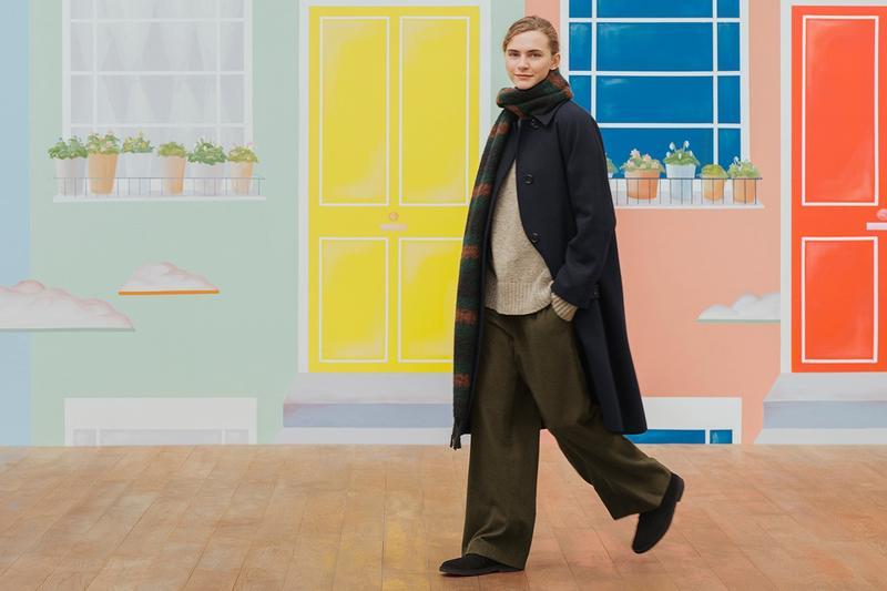 JW Anderson x UNIQLO 2020 ç§å¬ç³»åéåºå:registered:æ´ Lookbook