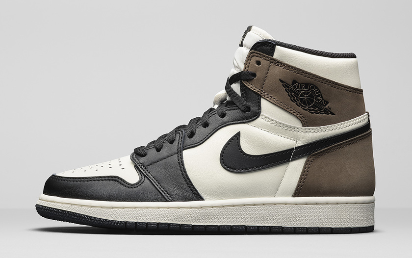 Air Jordan 1 Retro High OG Dark Mocha 555088-105åå:registered:æ¥æ