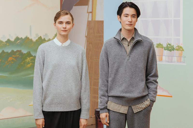 JW Anderson x UNIQLO 2020 ç§å¬ç³»åéåºå:registered:æ´ Lookbook