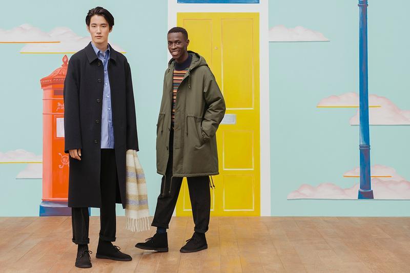 JW Anderson x UNIQLO 2020 ç§å¬ç³»åéåºå:registered:æ´ Lookbook