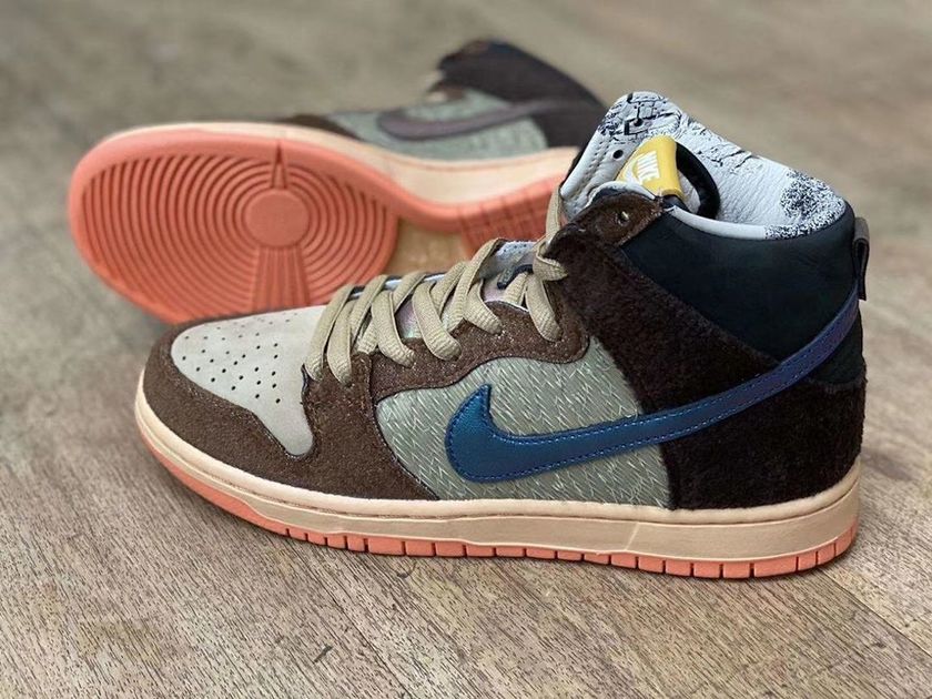 æ¦å¿µNike SB Dunk High Duckåå:registered:æ¥æ