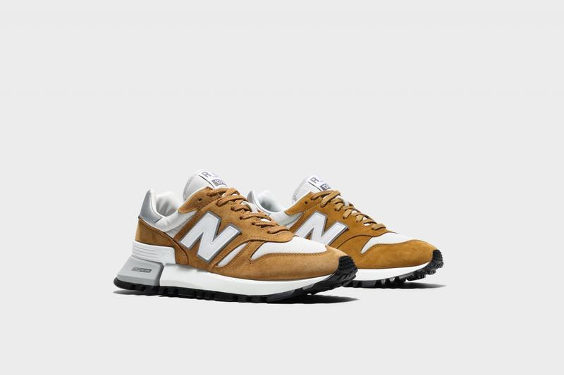 New Balance x SOGO x Flyingpig å¨æ° M1300 è¯ä¹éæ¬¾ç¼ä½