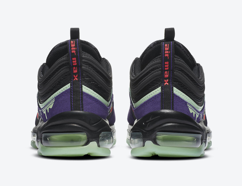 Nike Air Max 97 Slime Halloween DC1500-001åå:registered:æ¥æ