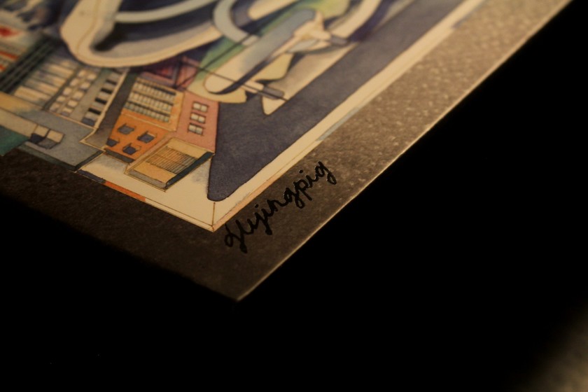 New Balance x SOGO x Flyingpig å¨æ° M1300 è¯ä¹éæ¬¾ç¼ä½