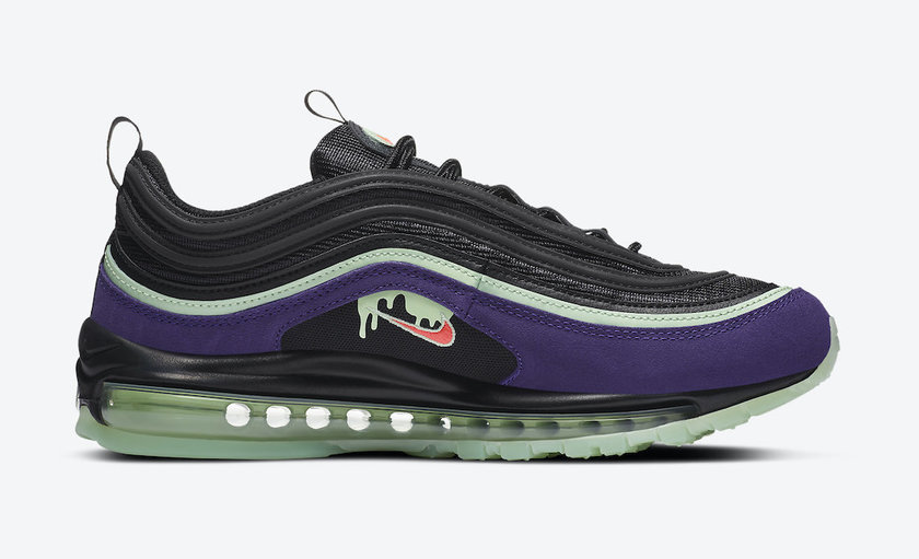 Nike Air Max 97 Slime Halloween DC1500-001åå:registered:æ¥æ