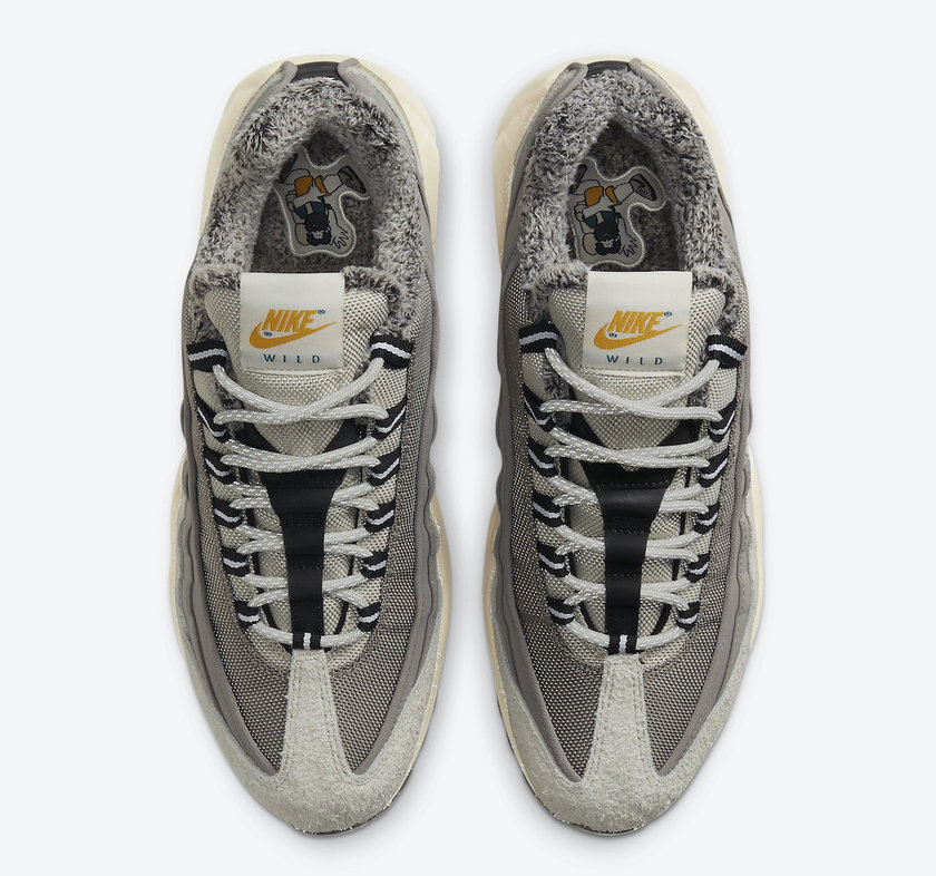 Nike Air Max 95 Wild DC8099-016 Release Date