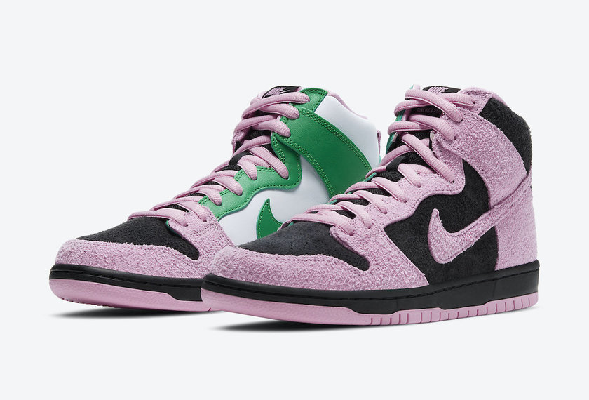 Nike SB Dunk High Invertå¯å°ç¹äººéCU7349-001åå:registered:æ¥æ