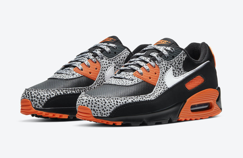 Nike Air Max 90 Safari DA5427-001åå:registered:æ¥æ