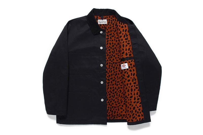 WACKO MARIA x Dickies è¯ææ¨åºå·¥è£ç³»åä¸è¦½