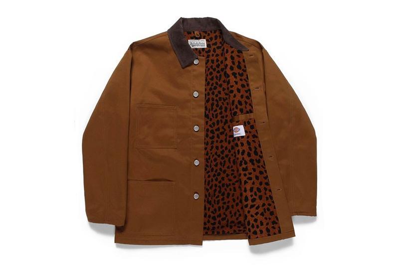 WACKO MARIA x Dickies è¯ææ¨åºå·¥è£ç³»åä¸è¦½