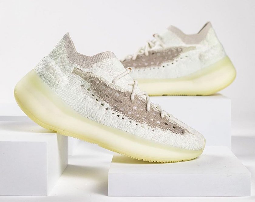 adidas Yeezy Boost 380æ¹è§£ç³åååå¸æ¥æå:registered:ä»·
