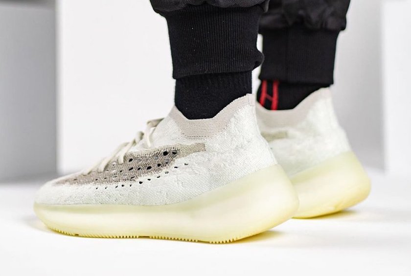 adidas Yeezy Boost 380æ¹è§£ç³åååå¸æ¥æ