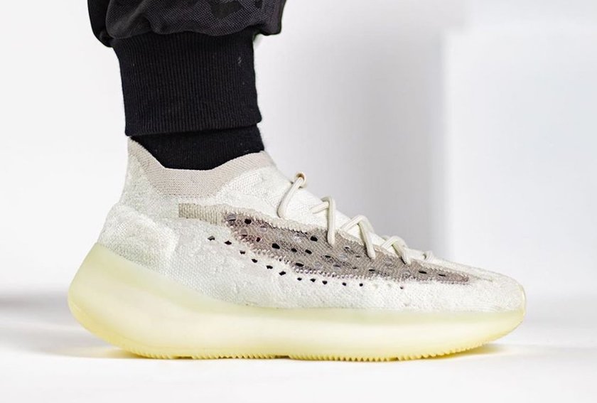 adidas Yeezy Boost 380æ¹è§£ç³åååå¸æ¥æ