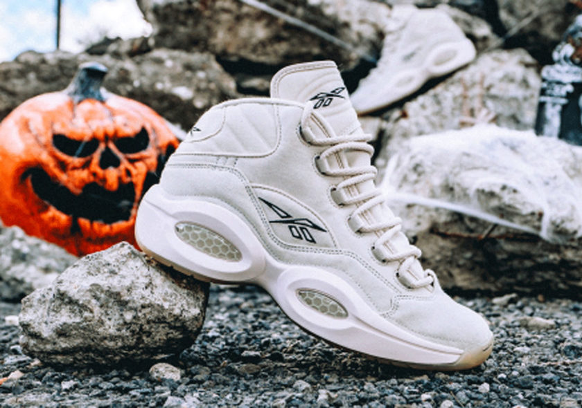 Reebok Question Mid Halloween FZ1357 Release Date