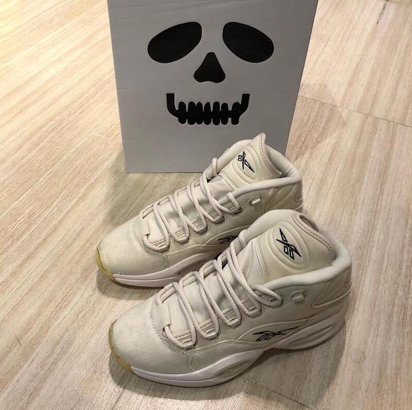 Reebok Question Mid Halloween FZ1357 Release Date Pricing