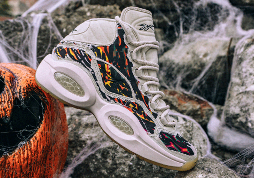 Reebok Question Mid Halloween FZ1357 Release Date