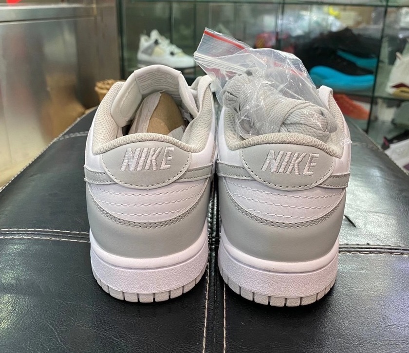 Nike Dunk Low WMNS Photon Dust CU1726-201 Release Date