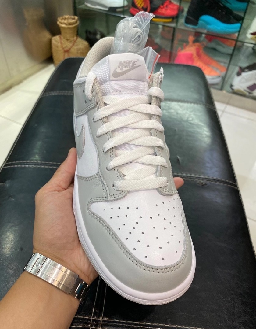 Nike Dunk Low WMNS Photon Dust CU1726-201 Release Date