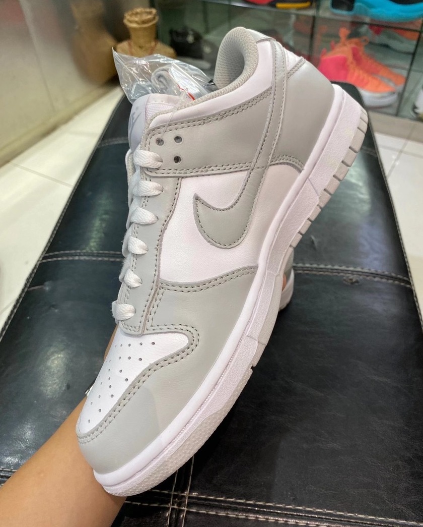 Nike Dunk Low WMNS Photon Dust CU1726-201 Release Date