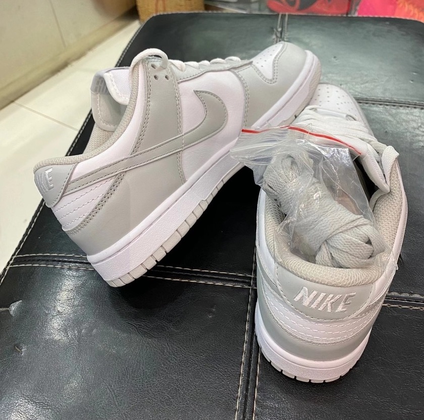 Nike Dunk Low WMNS Photon Dust CU1726-201 Release Date