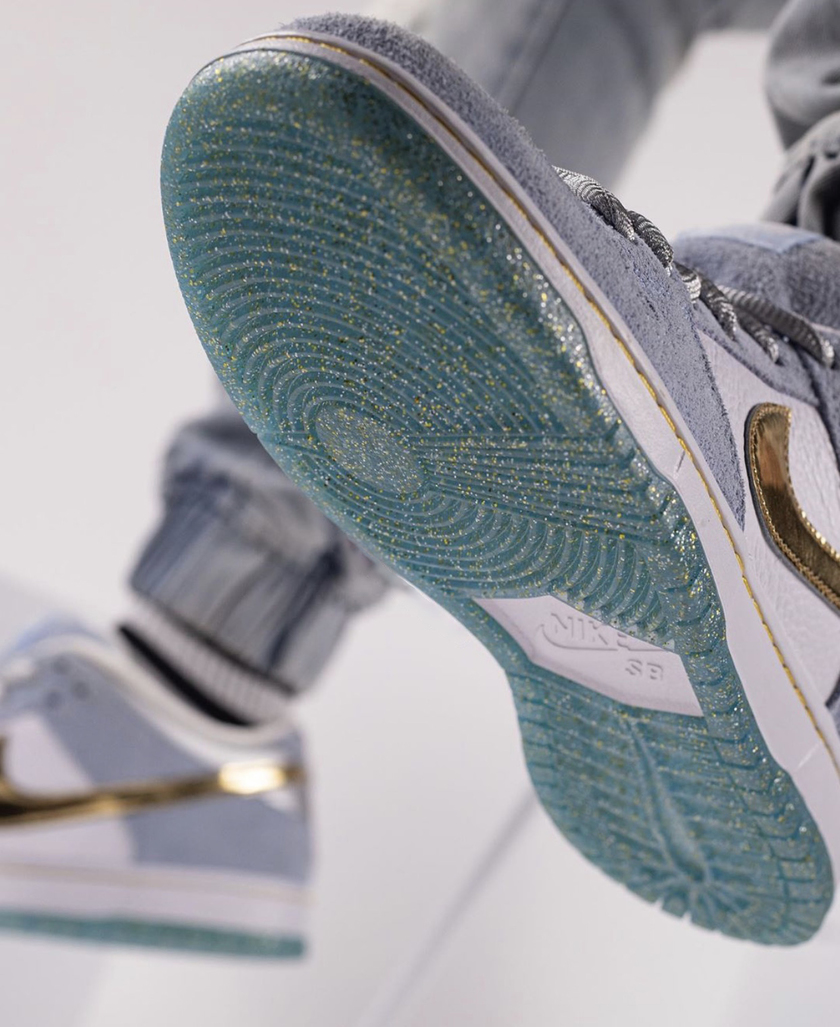 Sean Cliver x Nike SB Dunk Low DC9936-100åå:registered:æ¥æ