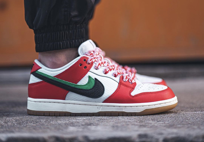 Frame Skate Nike SB Dunk Low CT2550-600åå:registered:æ¥æ