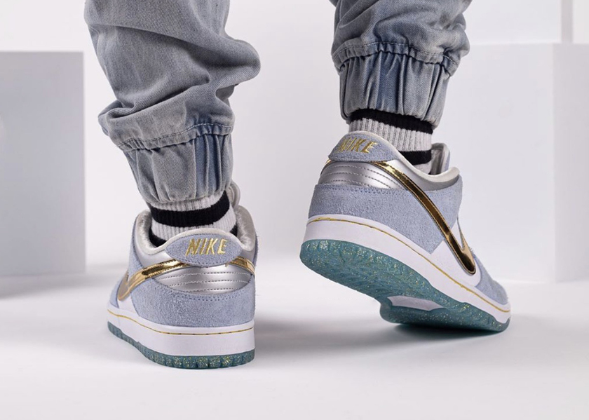 Sean Cliver x Nike SB Dunk Low DC9936-100åå:registered:æ¥æ