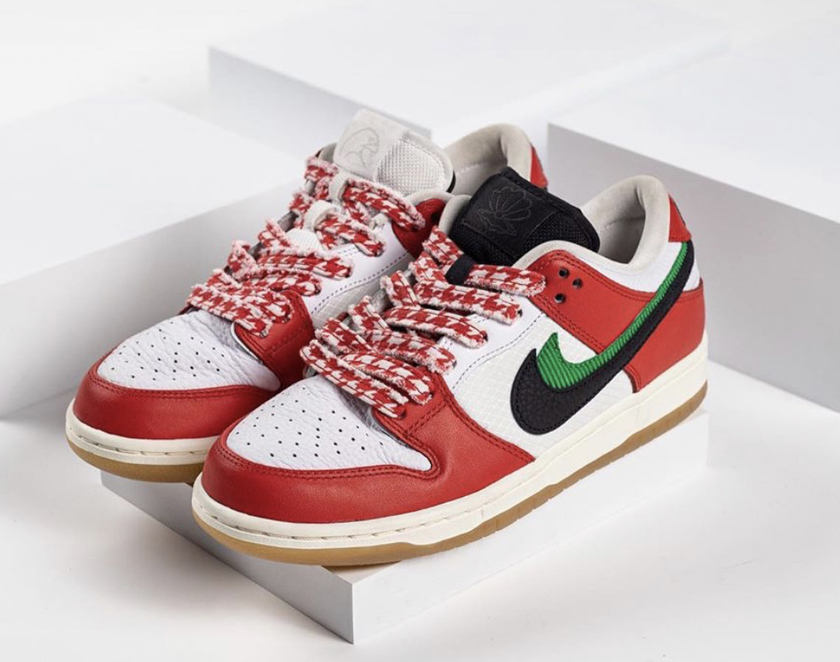 Frame Skate Nike SB Dunk Low CT2550-600åå:registered:æ¥æ