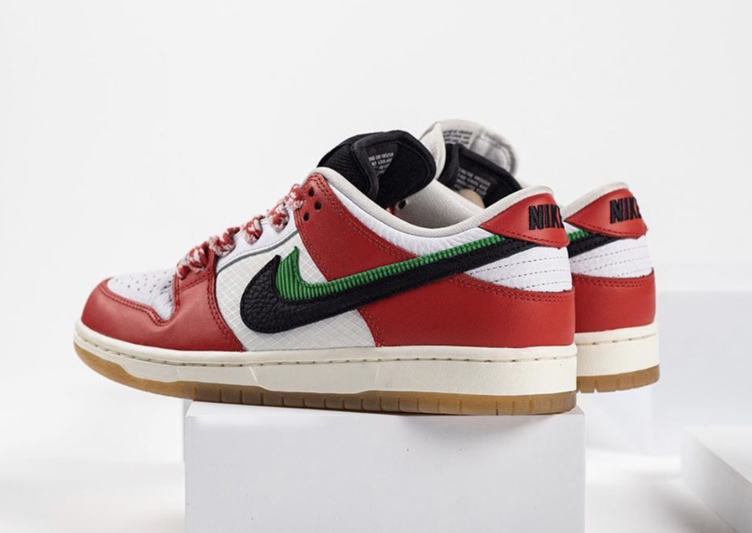 Frame Skate Nike SB Dunk Low CT2550-600åå:registered:æ¥æ