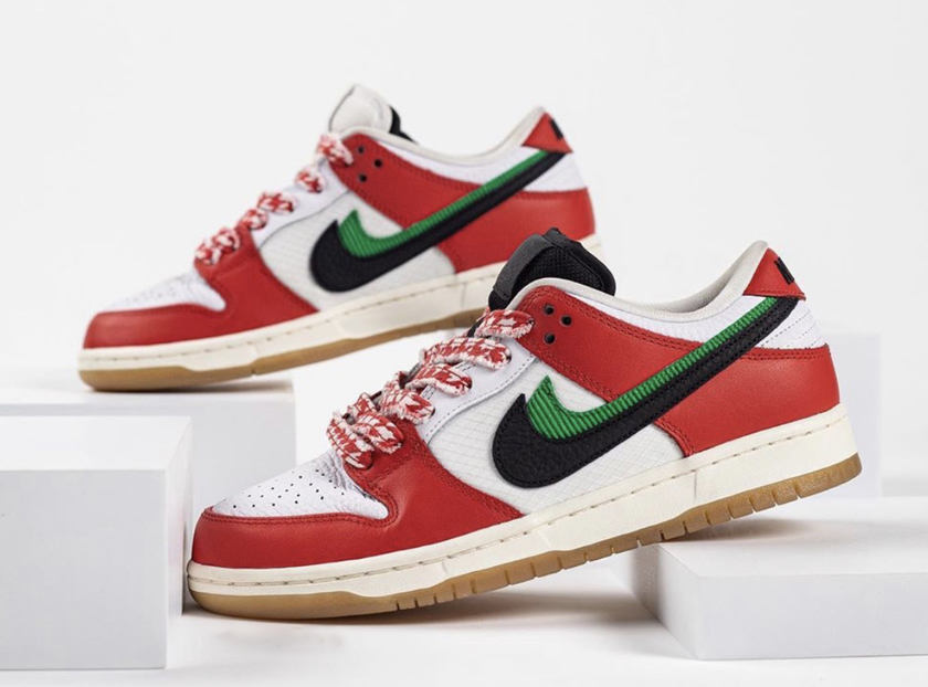 Frame Skate Nike SB Dunk Low CT2550-600åå:registered:æ¥æ