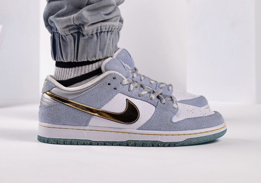 Sean Cliver x Nike SB Dunk Low DC9936-100åå:registered:æ¥æ