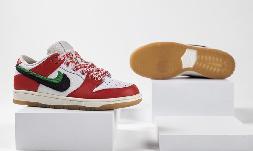 Frame Skate Nike SB Dunk Low CT2550-600åå:registered:æ¥æ