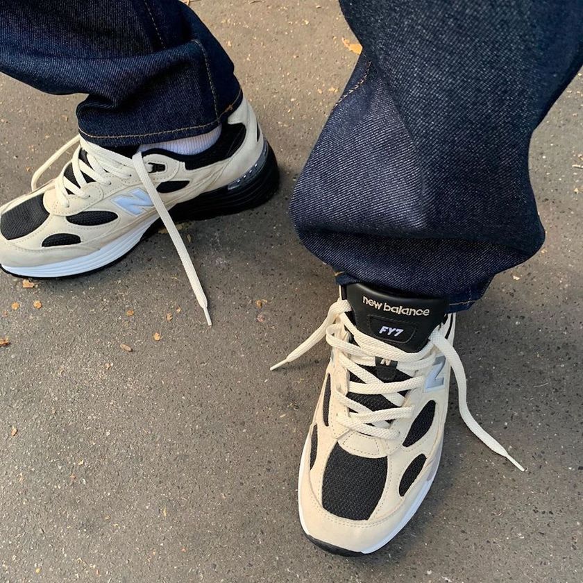 Studio FY7 New Balance 992 Release Date