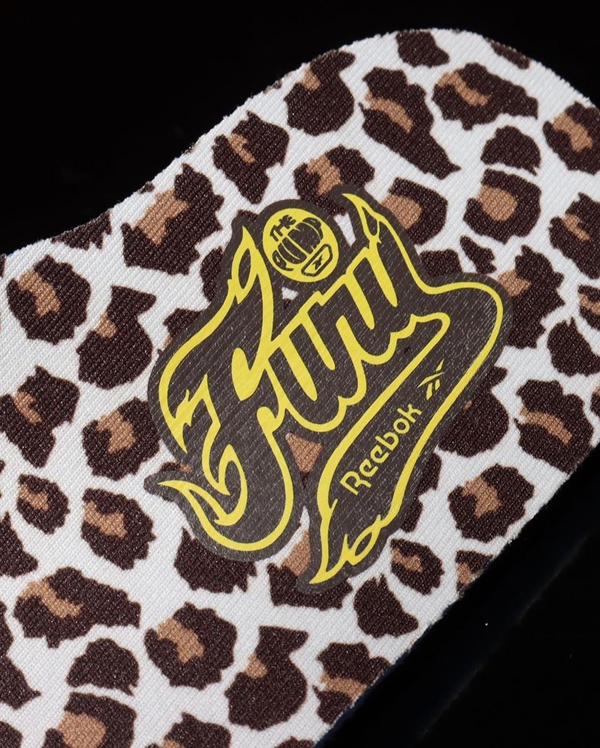 atmos,Reebok,Instapump Fury  两大经典组合！atmos x Reebok 最新联名近期即将发售！