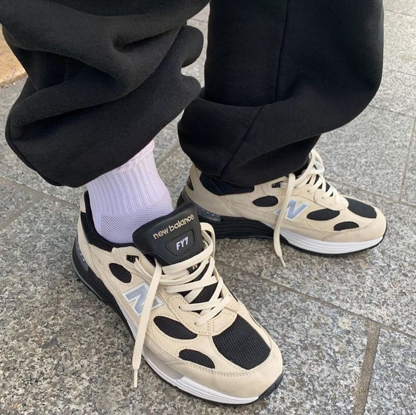 Studio FY7 New Balance 992 Release Date
