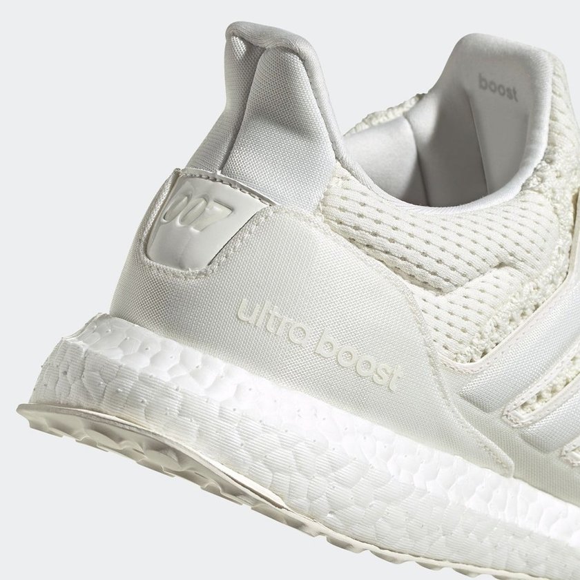 007 James Bond adidas Ultra Boost DNA FY0648 Release Date Info