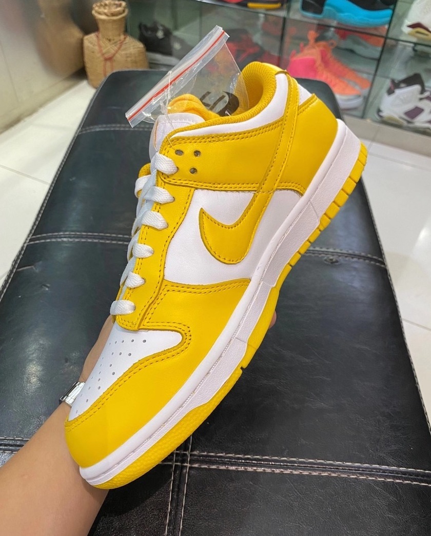 Nike Dunk Low Laser Orange CU1726-901 Release Date Price