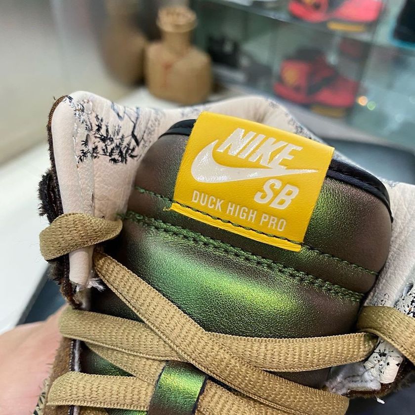 Concepts Nike SB Dunk High DC6887-200 Release Date