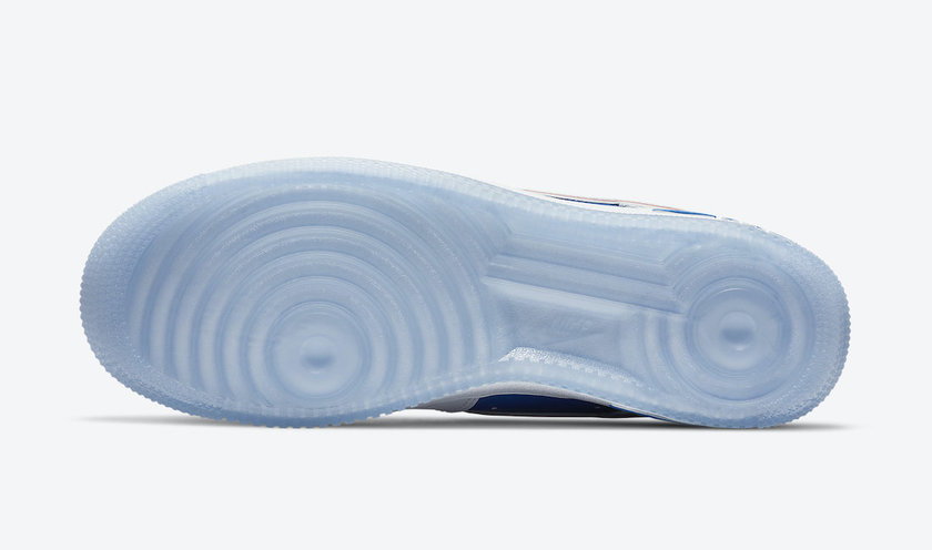 Nike Air Force 1 Low DC1404-100 Release Date