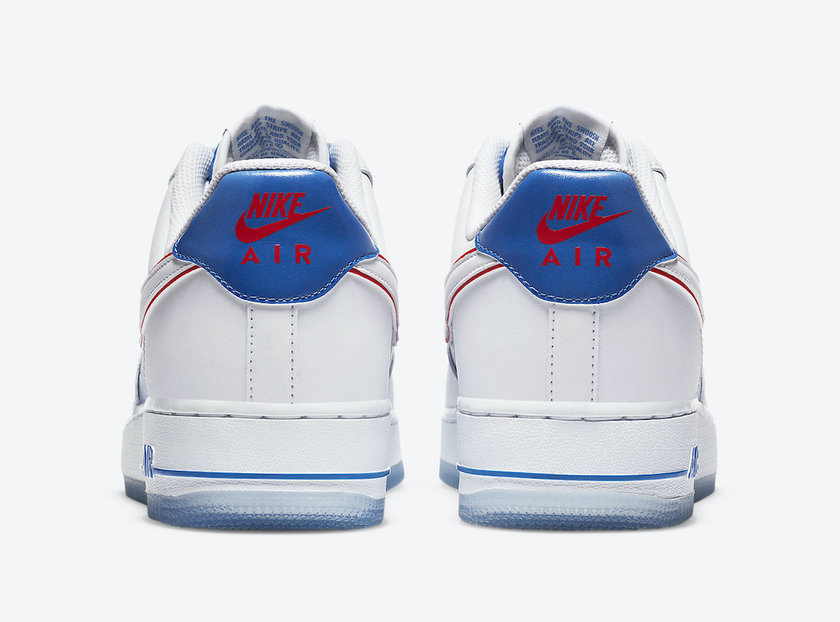 Nike Air Force 1 Low DC1404-100 Release Date