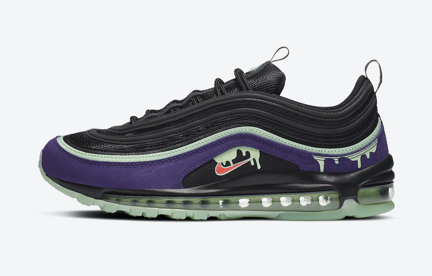 Nike Air Max 97 Slime Halloween DC1500-001 Release Date