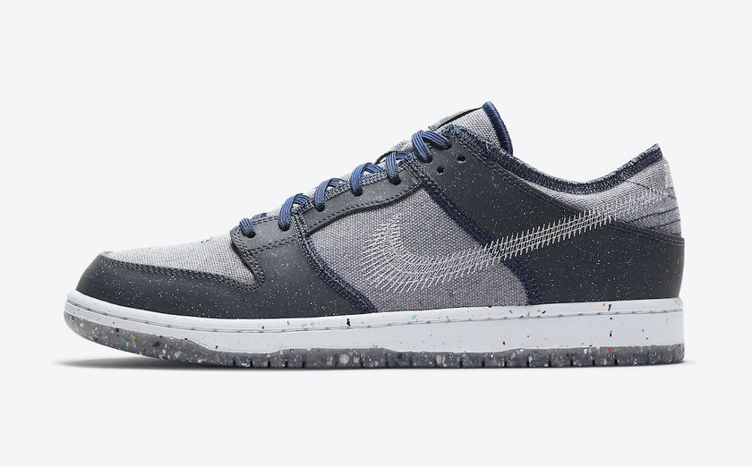 Nike SB Dunk Low Crater CT2224-001 Release Date